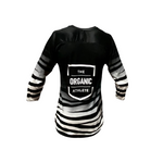 MTB Riding Top Zebra