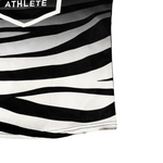 MTB Riding Top Zebra