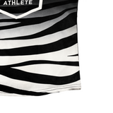 MTB Riding Top Zebra