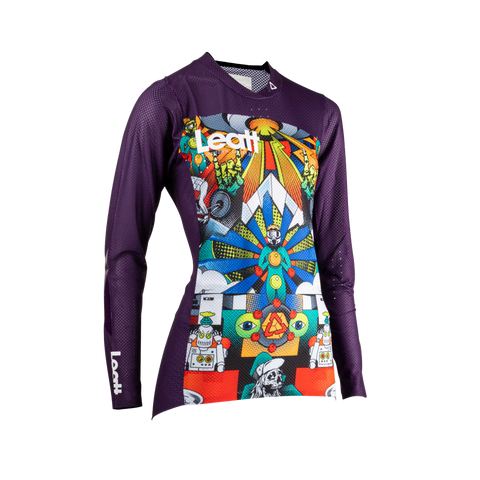 Jersey MTB Gravity 4.0 V23 - Women